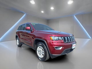 2019 Jeep Grand Cherokee Laredo E