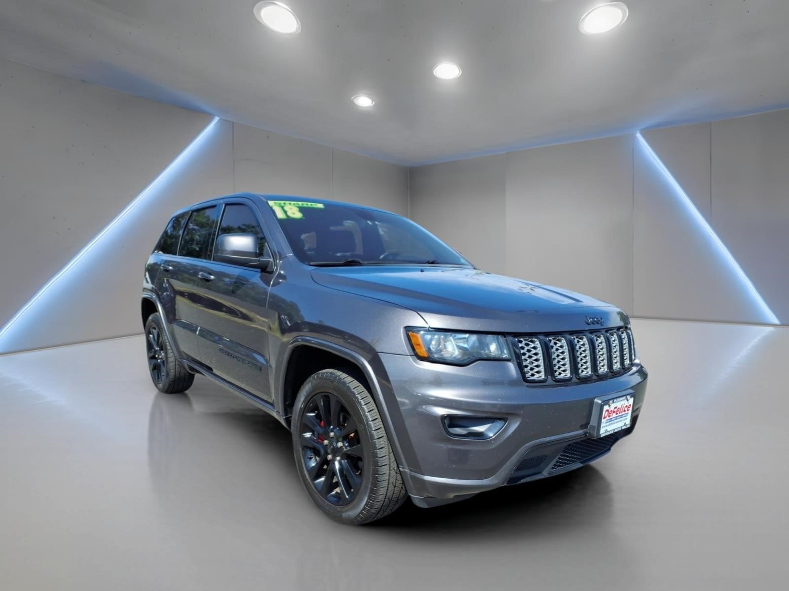 2018 Jeep Grand Cherokee Altitude
