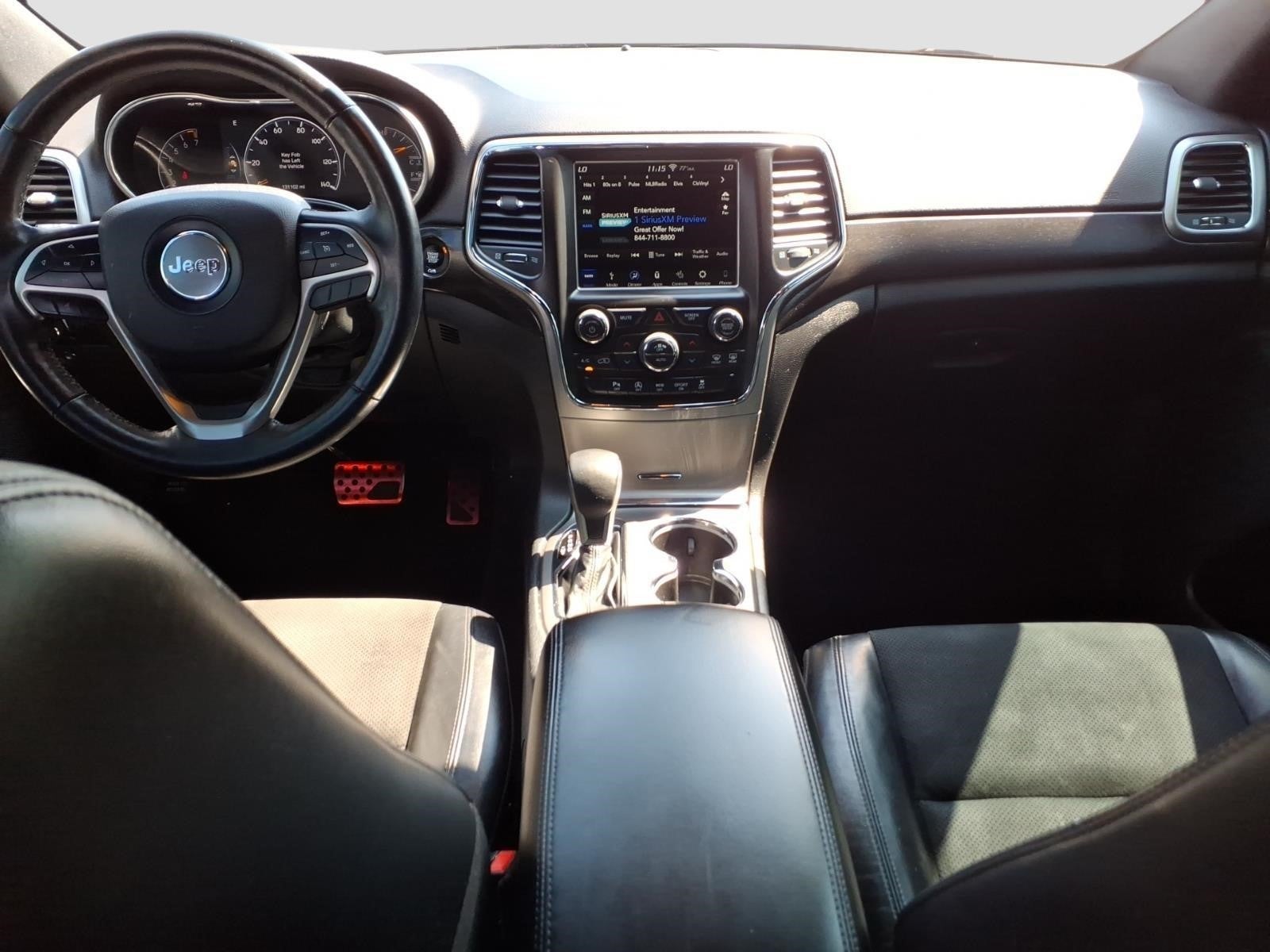 2018 Jeep Grand Cherokee Altitude
