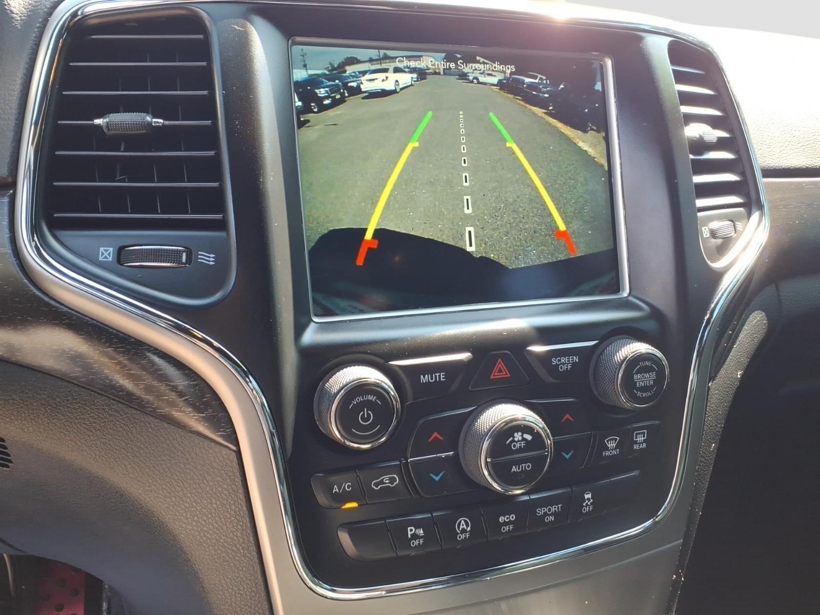 2018 Jeep Grand Cherokee Altitude