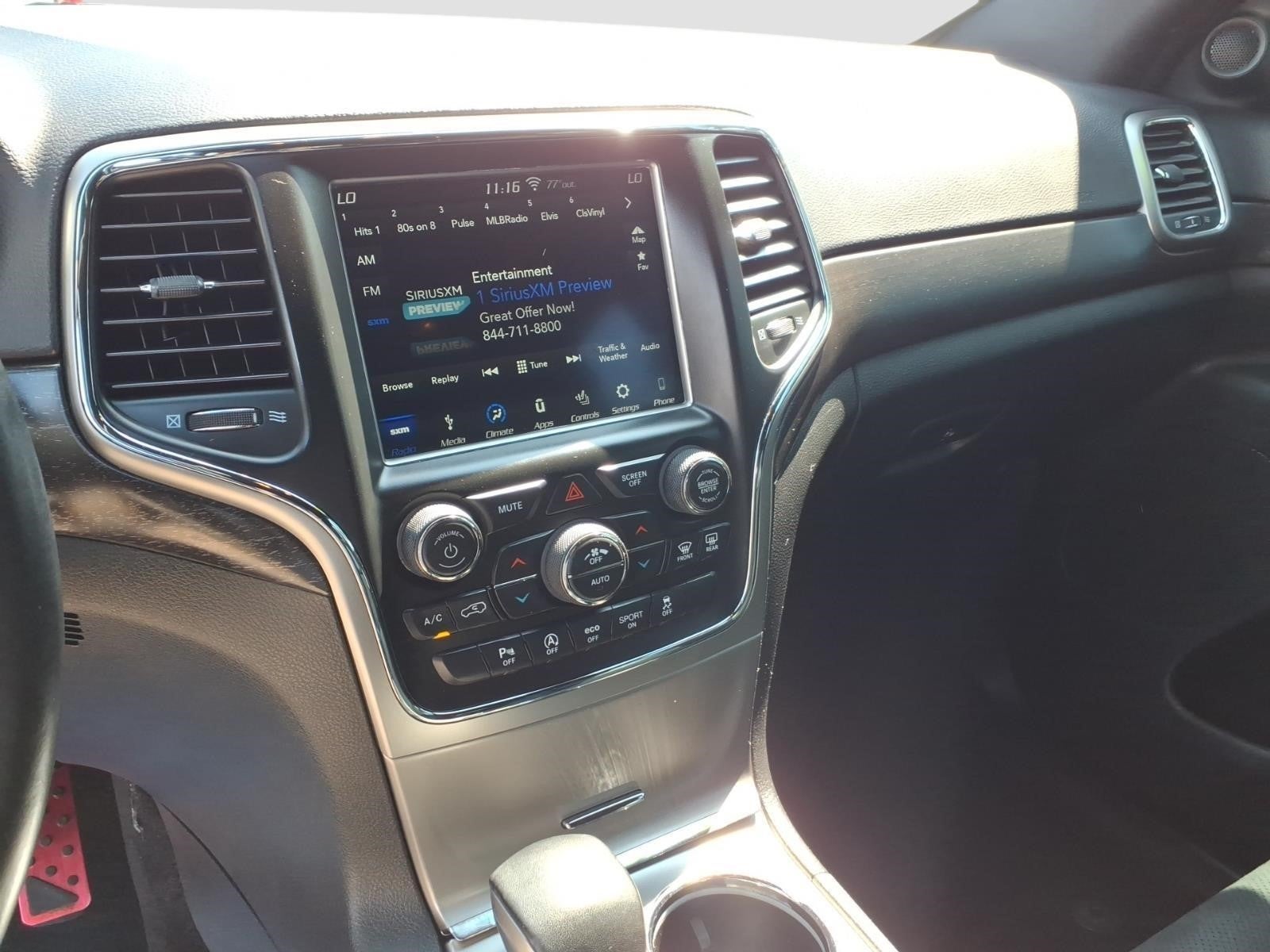 2018 Jeep Grand Cherokee Altitude