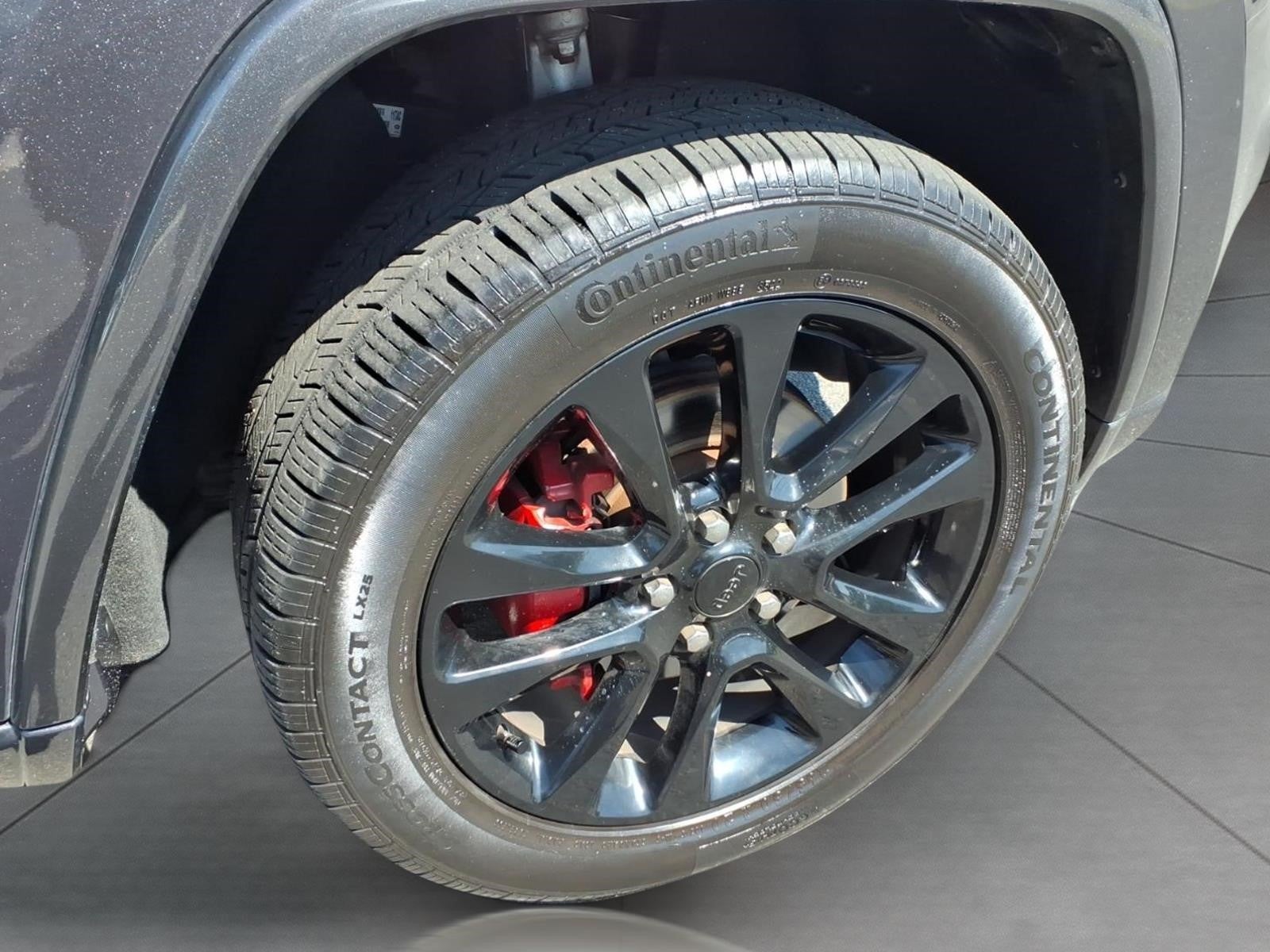 2018 Jeep Grand Cherokee Altitude