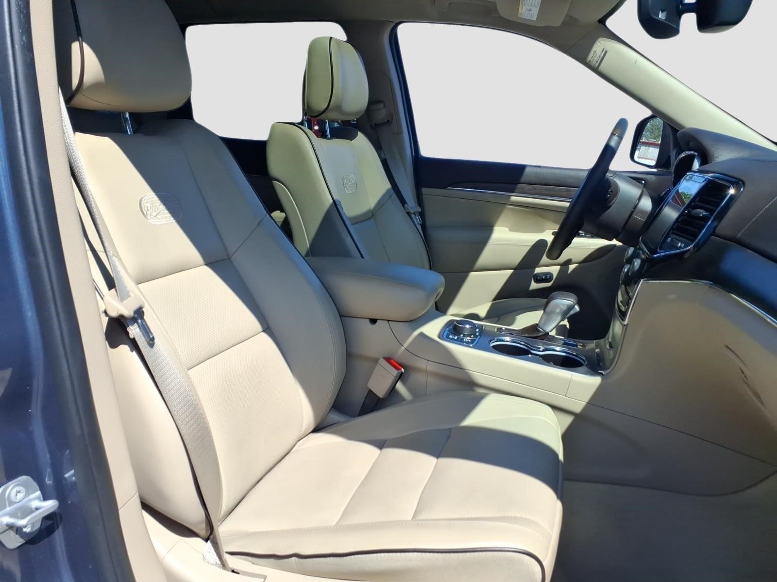 2021 Jeep Grand Cherokee Overland