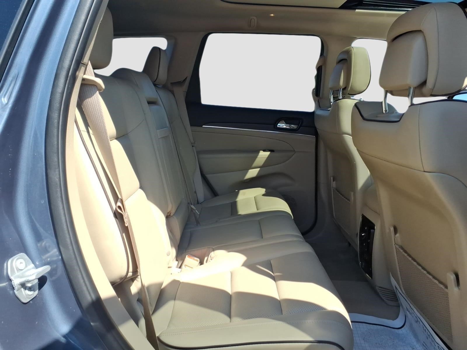 2021 Jeep Grand Cherokee Overland