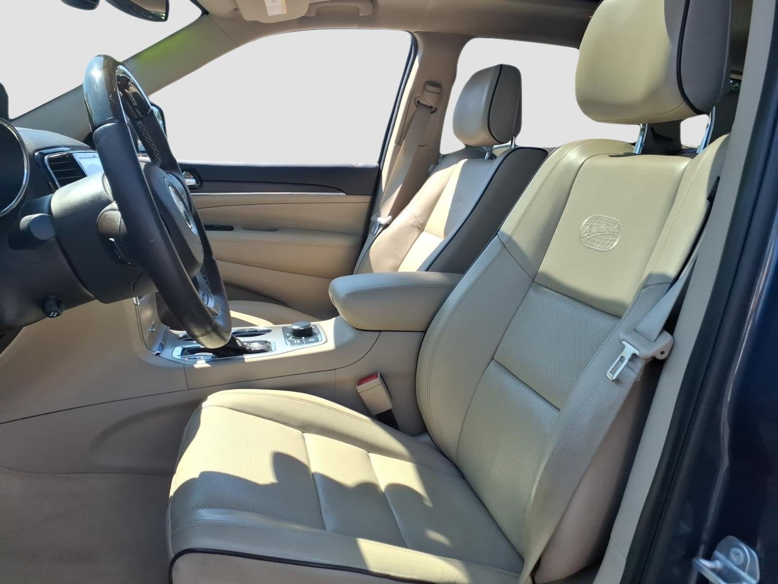 2021 Jeep Grand Cherokee Overland