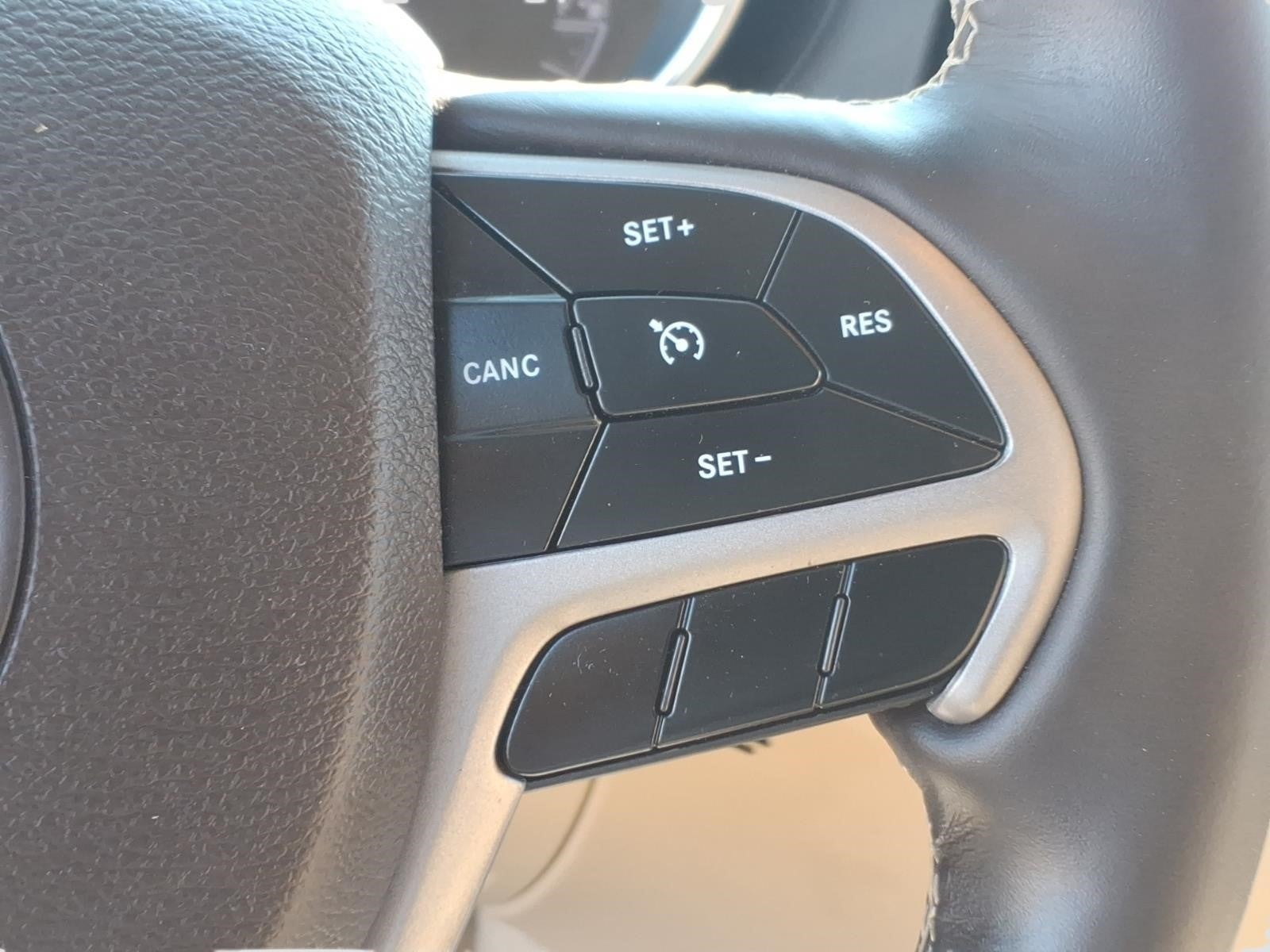 2021 Jeep Grand Cherokee Overland