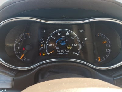 2021 Jeep Grand Cherokee Overland