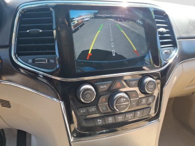 2021 Jeep Grand Cherokee Overland