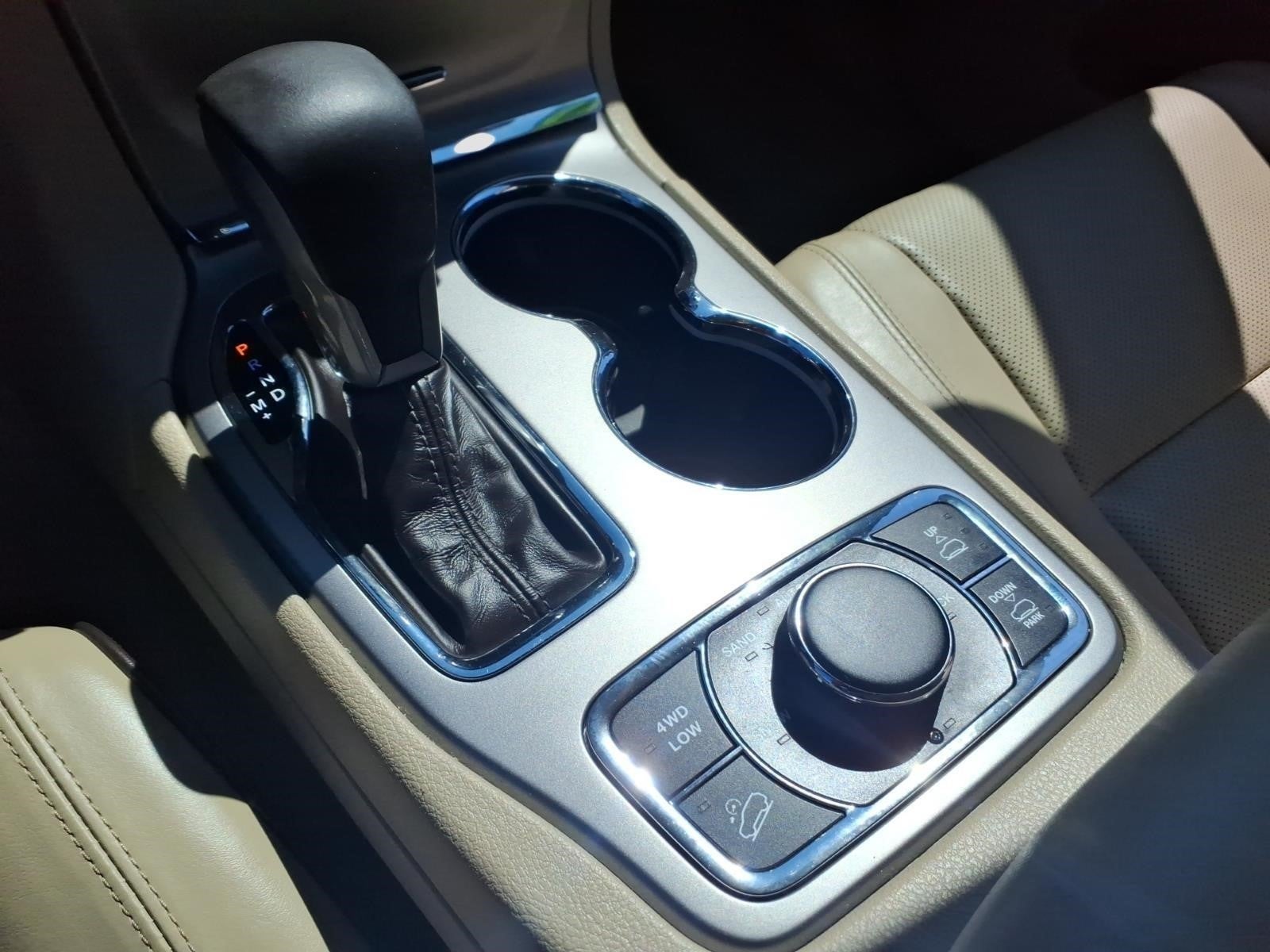 2021 Jeep Grand Cherokee Overland