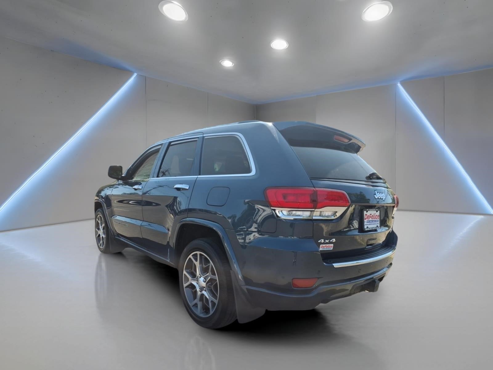2021 Jeep Grand Cherokee Overland