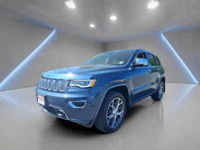 2021 Jeep Grand Cherokee Overland