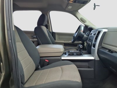 2012 RAM 1500 4WD CREW CAB 140.5 BIG H