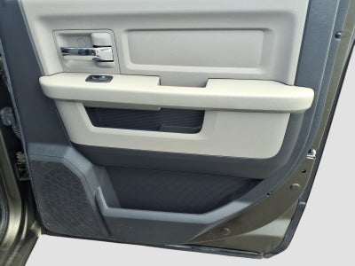 2012 RAM 1500 4WD CREW CAB 140.5 BIG H