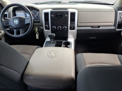 2012 RAM 1500 4WD CREW CAB 140.5 BIG H