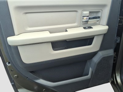 2012 RAM 1500 4WD CREW CAB 140.5 BIG H