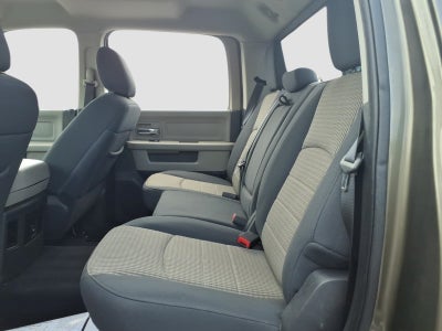 2012 RAM 1500 4WD CREW CAB 140.5 BIG H