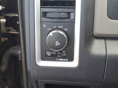 2012 RAM 1500 4WD CREW CAB 140.5 BIG H