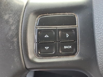 2012 RAM 1500 4WD CREW CAB 140.5 BIG H