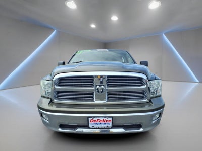 2012 RAM 1500 4WD CREW CAB 140.5 BIG H
