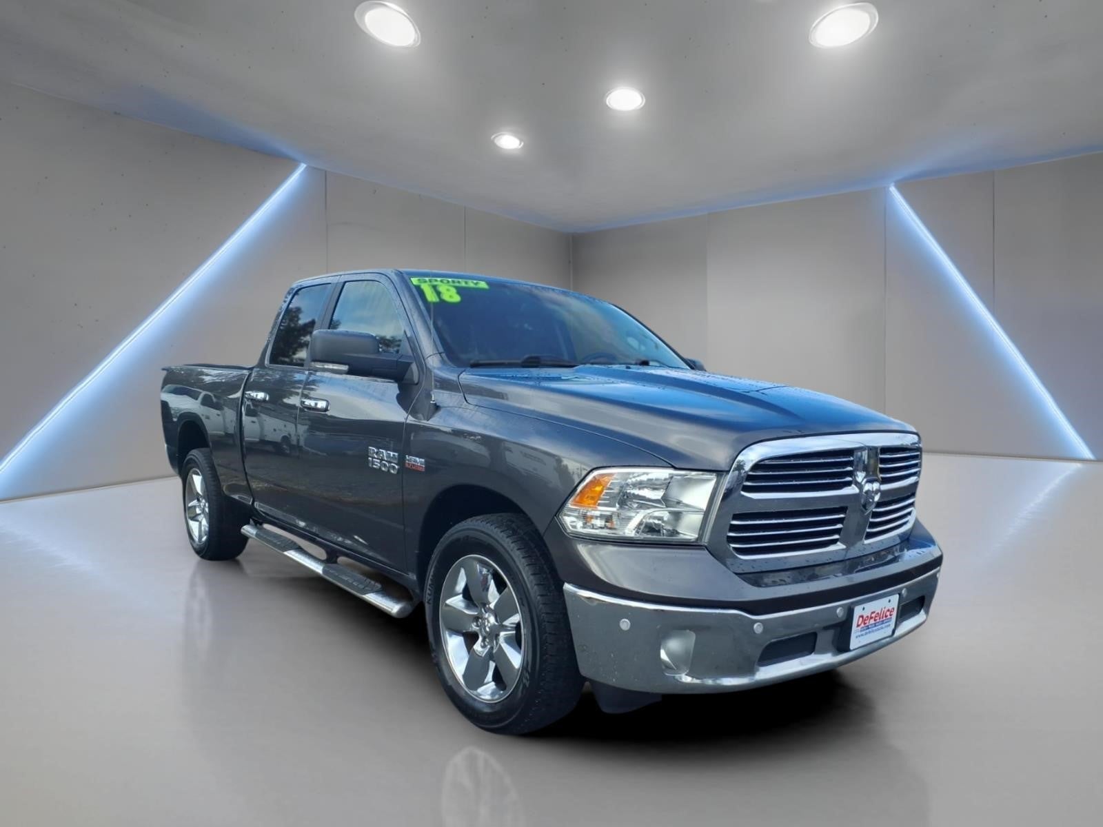 2018 RAM 1500 Big Horn