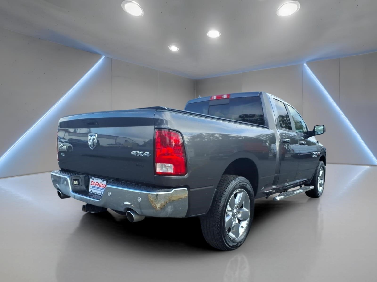 2018 RAM 1500 Big Horn