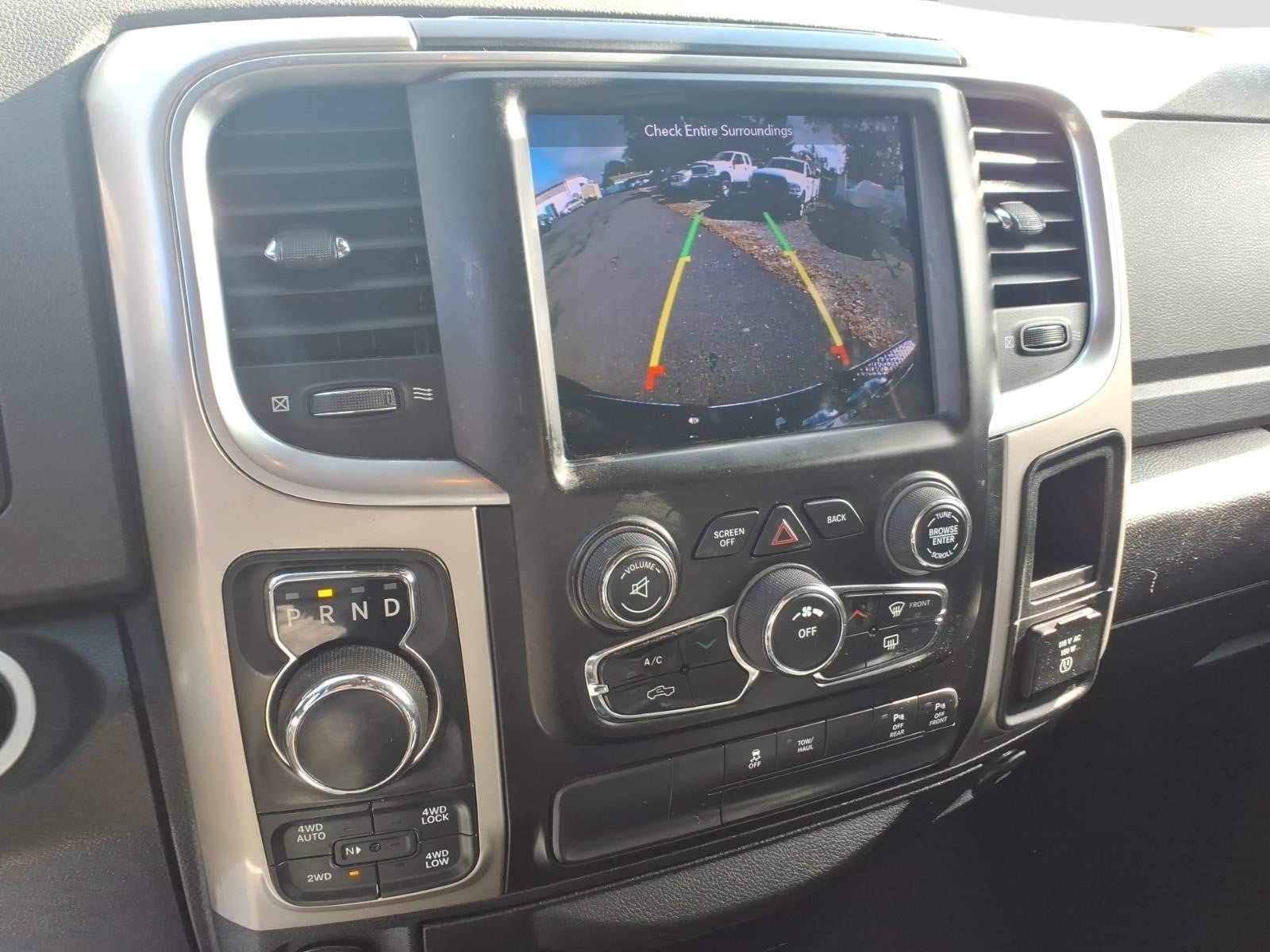 2018 RAM 1500 Big Horn
