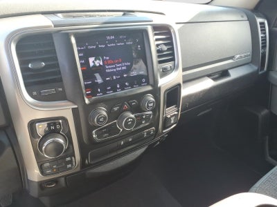 2018 RAM 1500 Big Horn