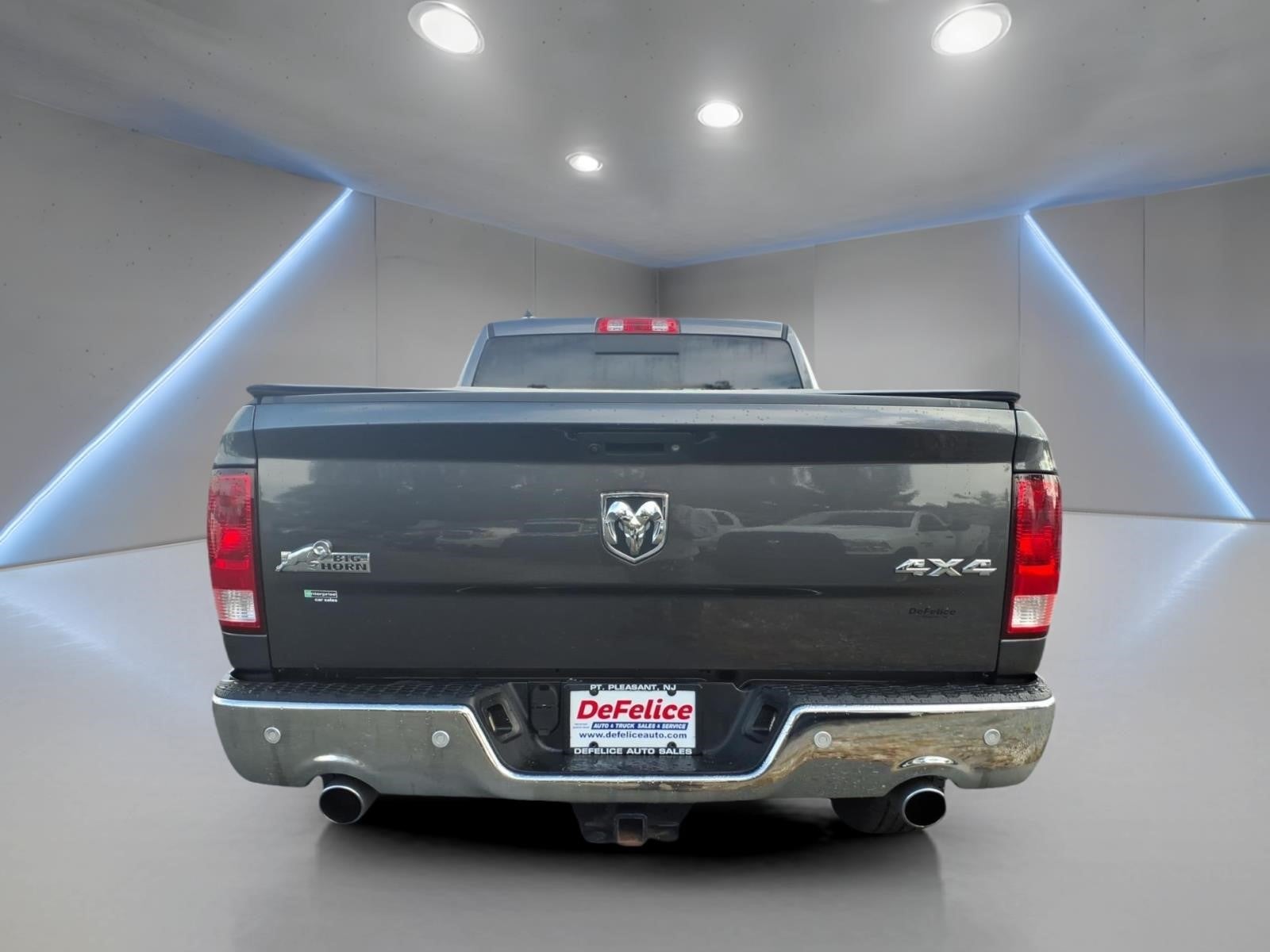 2018 RAM 1500 Big Horn