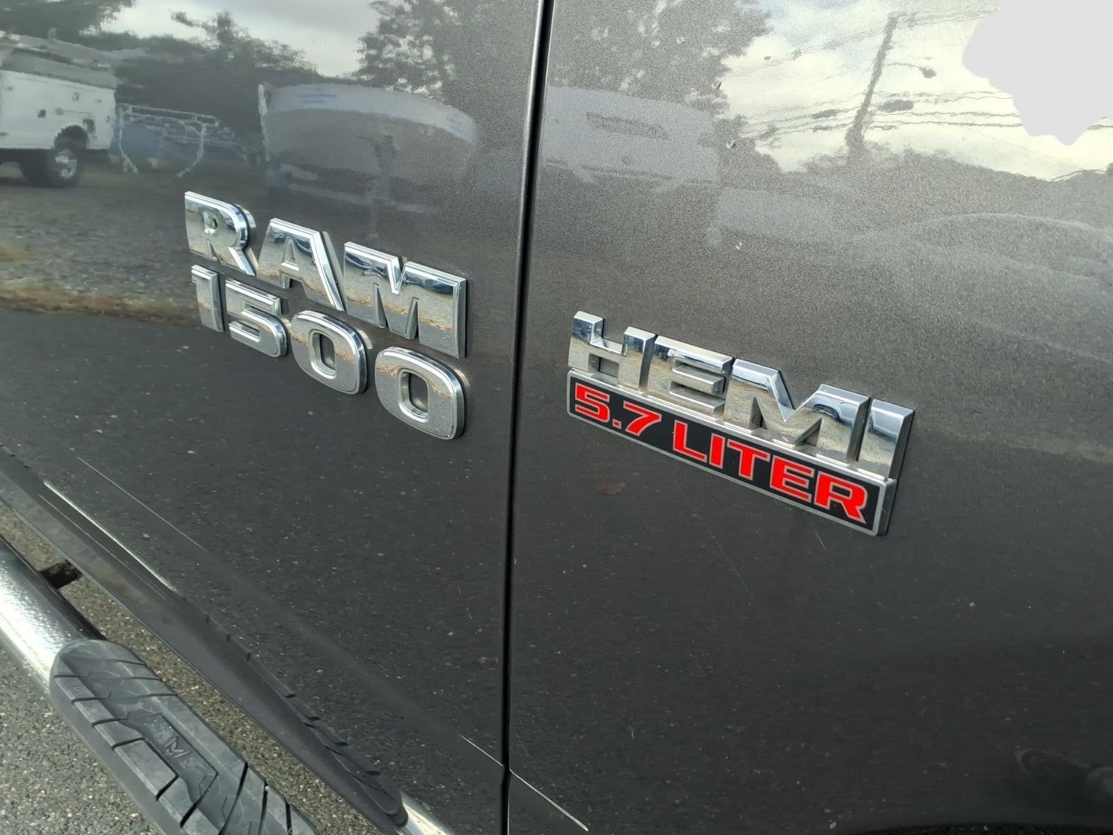 2018 RAM 1500 Big Horn