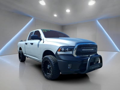 2014 RAM 1500 4WD QUAD CAB 140.5 BIG H