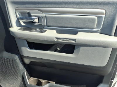 2014 RAM 1500 4WD QUAD CAB 140.5 BIG H