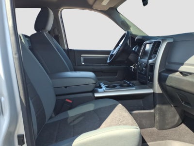 2014 RAM 1500 4WD QUAD CAB 140.5 BIG H