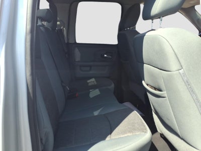 2014 RAM 1500 4WD QUAD CAB 140.5 BIG H