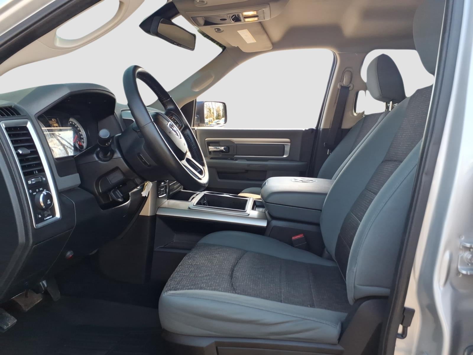 2014 RAM 1500 4WD QUAD CAB 140.5 BIG H