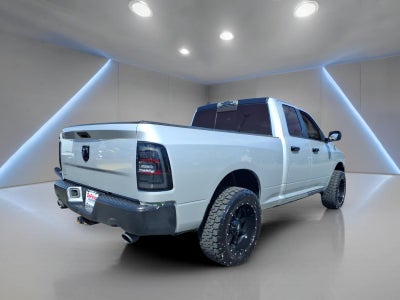 2014 RAM 1500 4WD QUAD CAB 140.5 BIG H