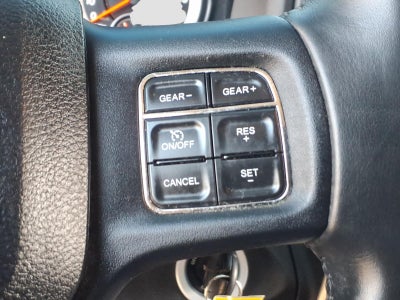 2014 RAM 1500 4WD QUAD CAB 140.5 BIG H