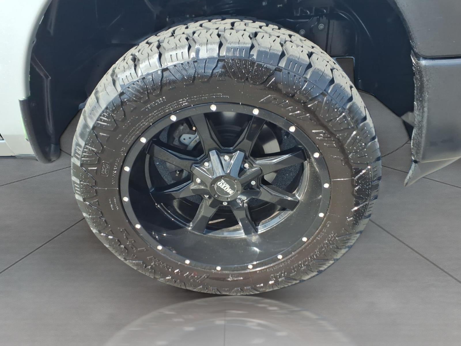 2014 RAM 1500 4WD QUAD CAB 140.5 BIG H