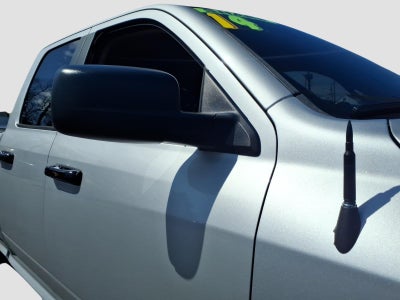 2014 RAM 1500 4WD QUAD CAB 140.5 BIG H