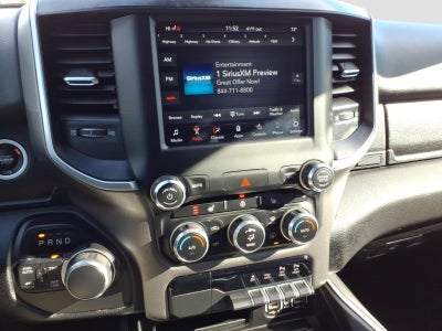 2020 RAM 1500 Big Horn