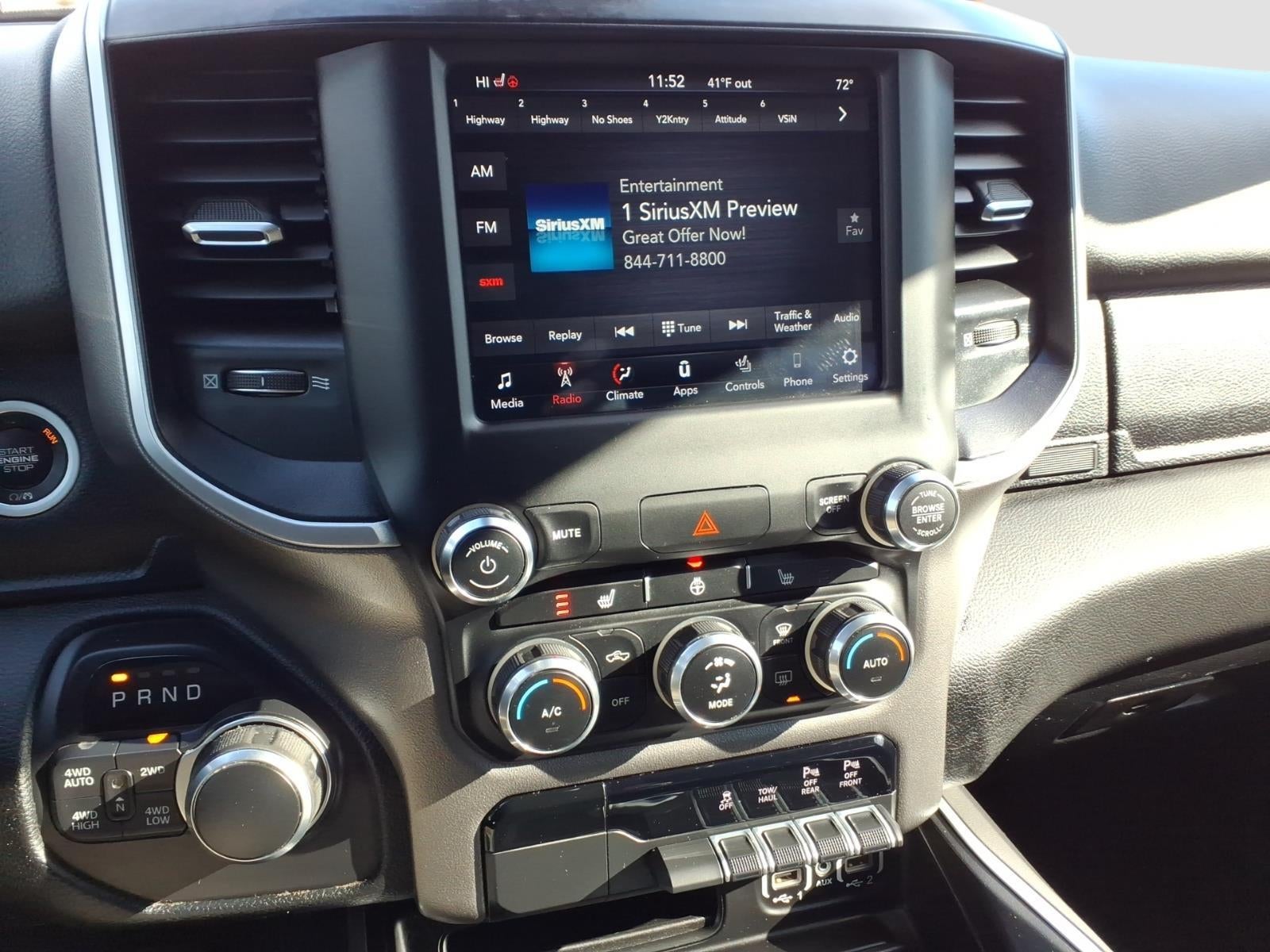 2020 RAM 1500 Big Horn