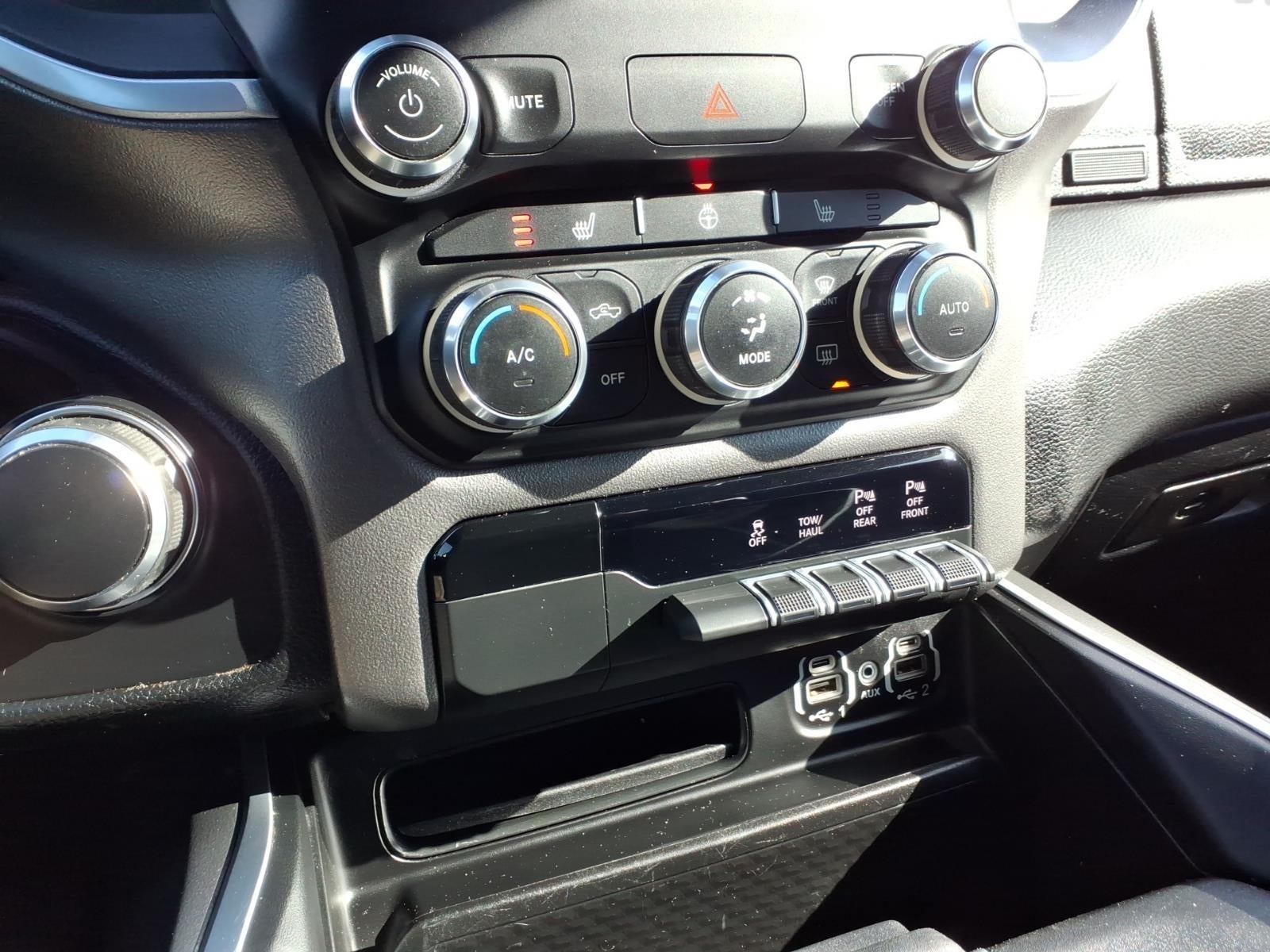 2020 RAM 1500 Big Horn