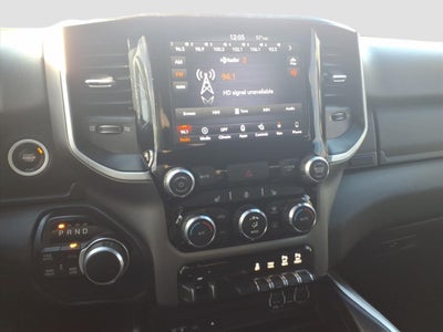 2019 RAM 1500 Big Horn