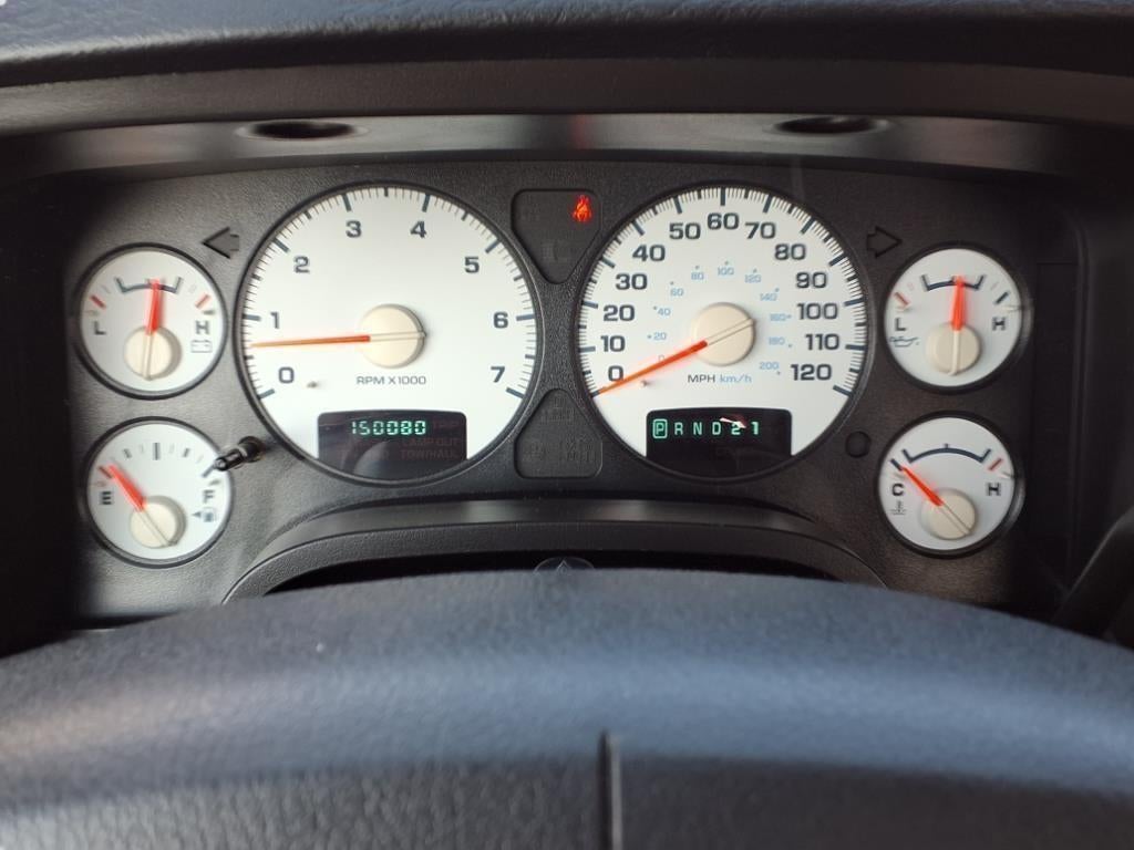 2005 Dodge Ram 1500 ST