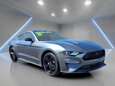 2021 Ford Mustang ECOBOOST FASTBACK