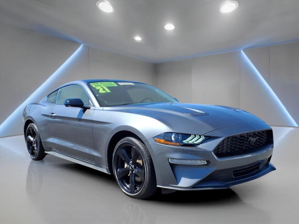 2021 Ford Mustang ECOBOOST FASTBACK