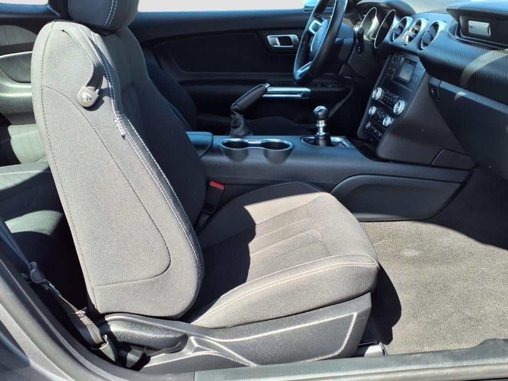 2021 Ford Mustang ECOBOOST FASTBACK