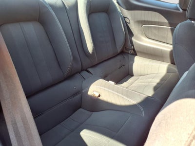 2021 Ford Mustang ECOBOOST FASTBACK