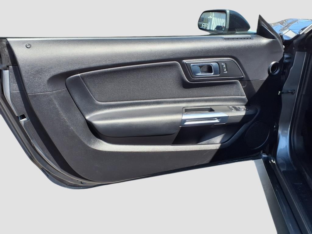 2021 Ford Mustang ECOBOOST FASTBACK