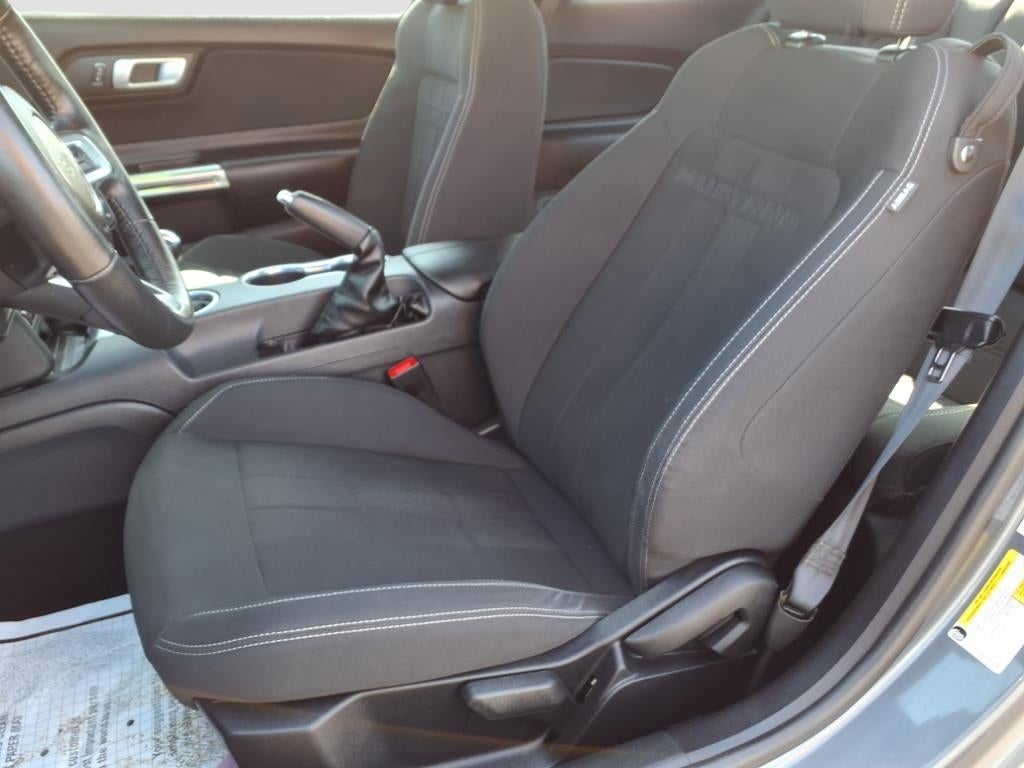 2021 Ford Mustang ECOBOOST FASTBACK