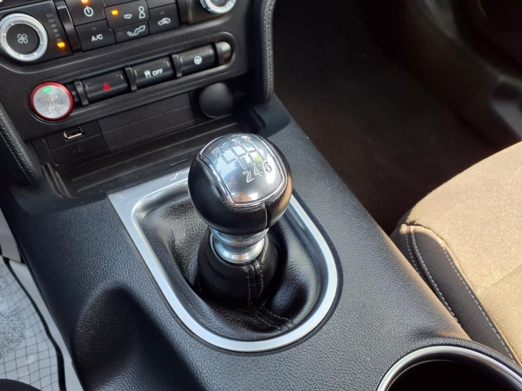 2021 Ford Mustang ECOBOOST FASTBACK